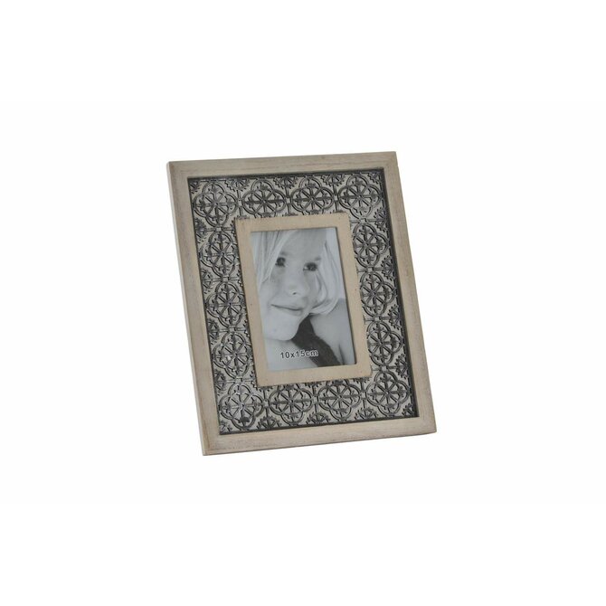 Fotorámeček "ORNAMENTS-WOOD" 10x15cm