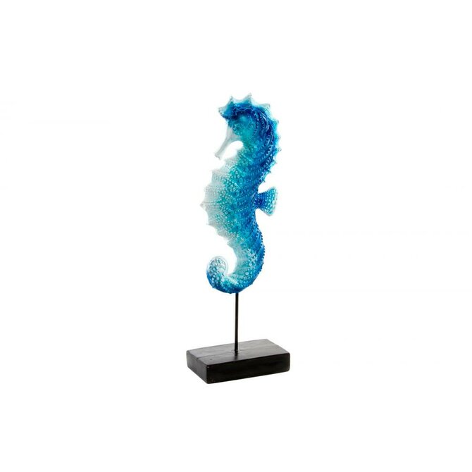 Dekorace "MOŘSKÝ KONÍK" 13x8x39cm