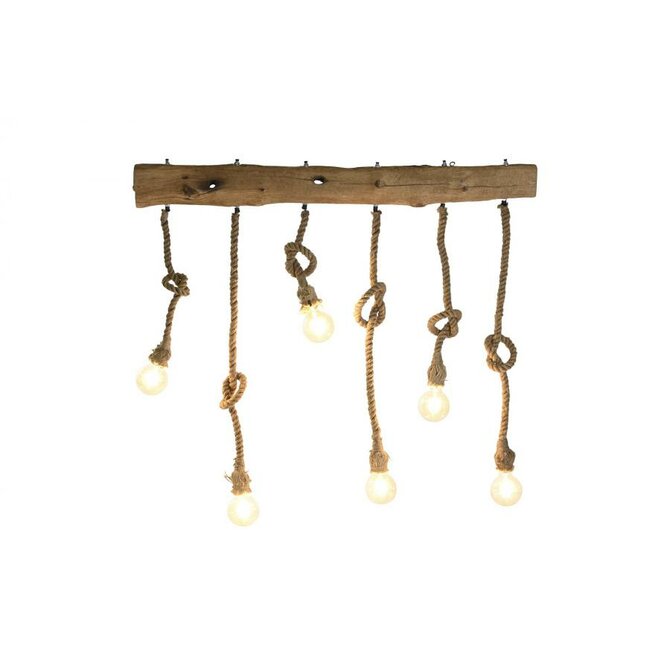 Stropní svítidlo "ACACIA" 118x15x86cm