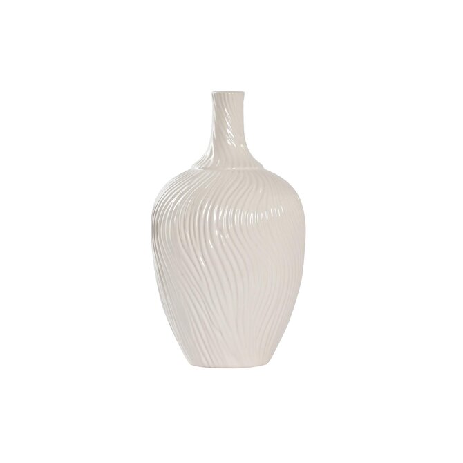 Keramická váza "WAVY" 18x18x31cm