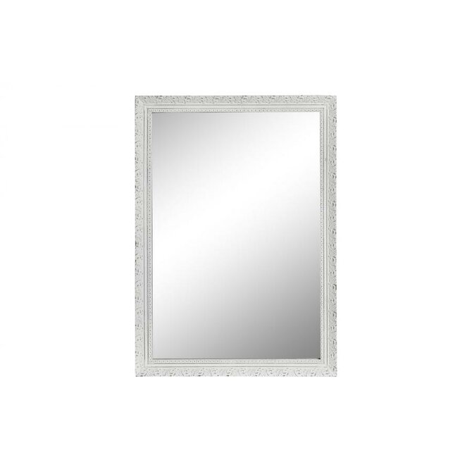 Zrcadlo "WORN OUT WHITE" MDF 41x2.5x60cm