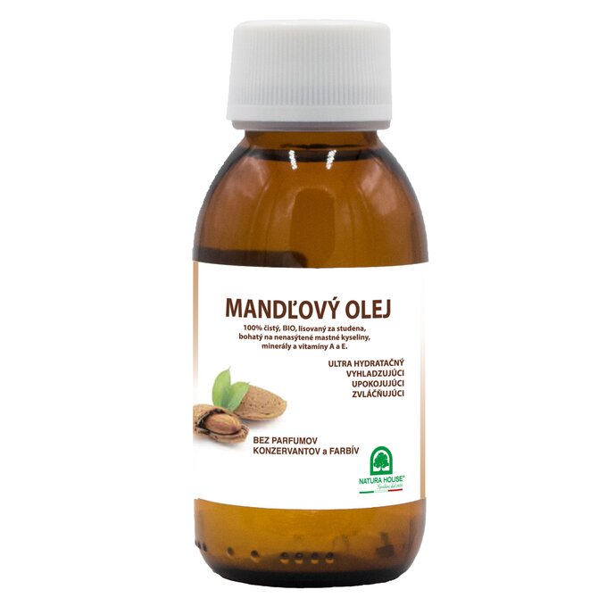 Mandlový olej 200 ml