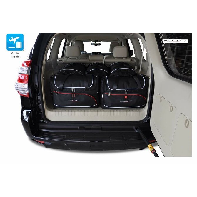 TOYOTA LAND CRUISER 2010-2017 SADA TAŠEK