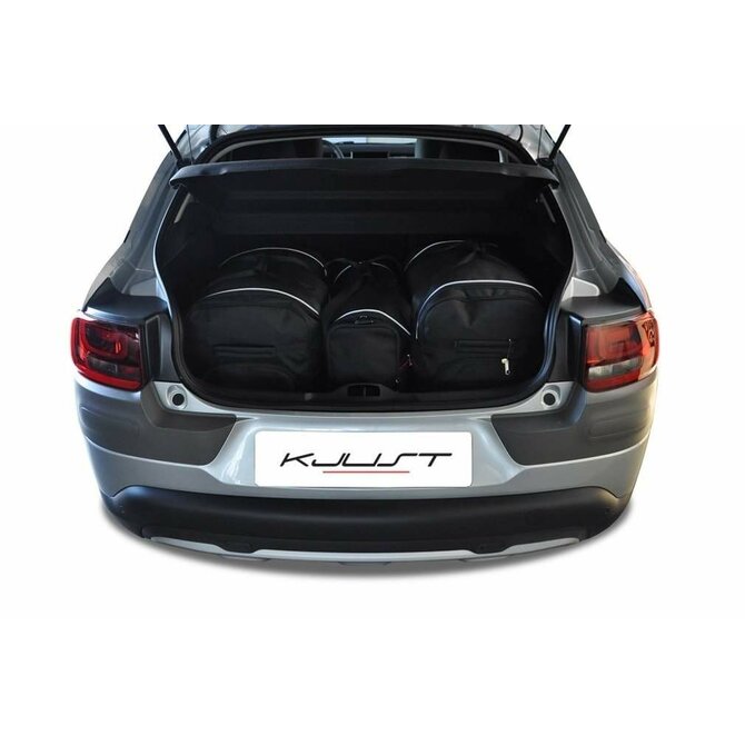 CITROEN C4 CACTUS 2014-2017 SADA TAŠEK