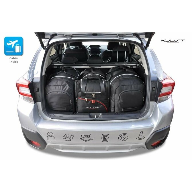 SUBARU XV 2017+ SADA TAŠEK AERO