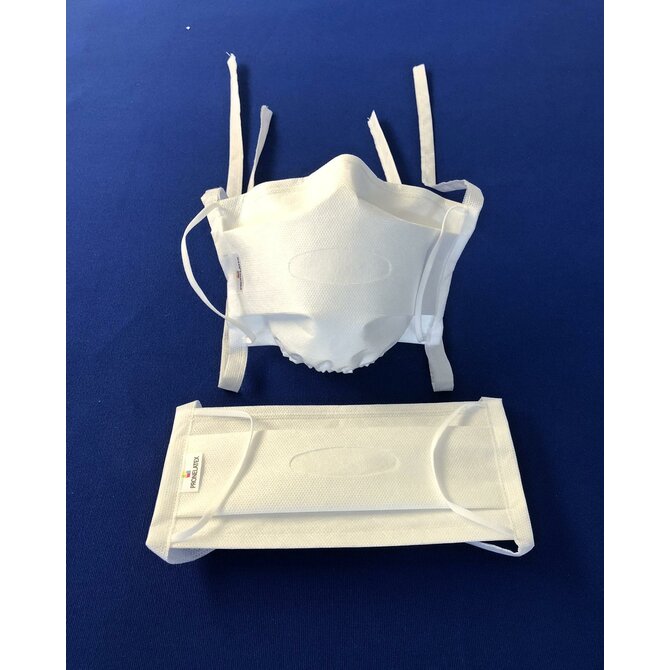 Respiratory mask NTF- EcoEVO Pro FFP3 
