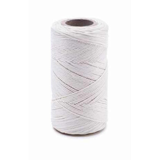 DURAline Potravinářský motouz lněný bílý - lesklý 250 g x 300 m