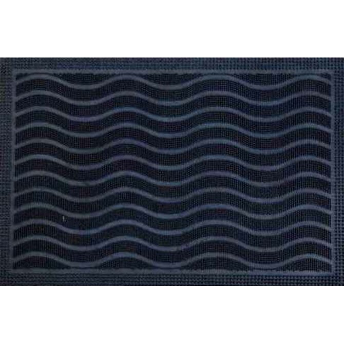 DURAmat Čisticí vstupní rohož guma Syrinx 40x60cm černá