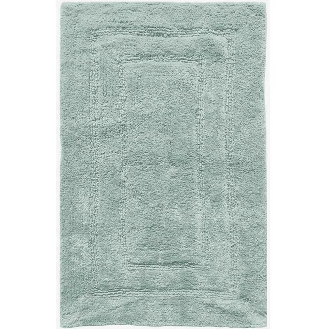 DURAmat Koupelnová předložka ASTORIA 50x80 cm, 90% BA,+10 PES modrá