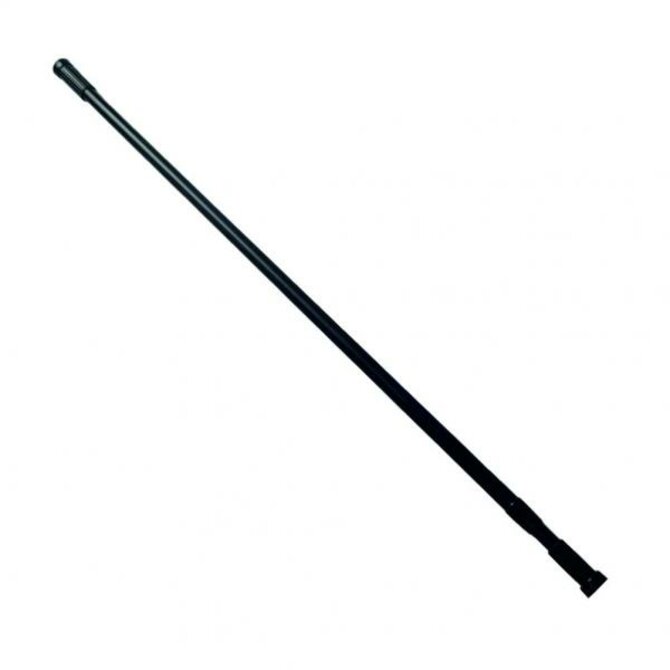 DURAmat Rozpěrná tyč 70-120 cm, černá