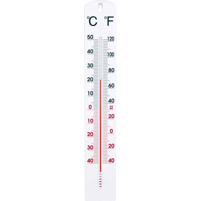 Bioterm Teploměr venkovní - vnitřní -40° až +50°