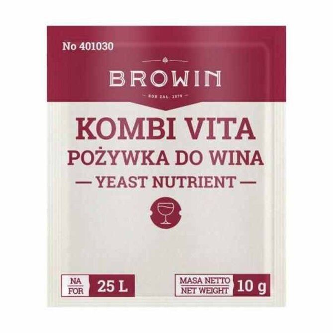 Browin Vínové médium Kombi Vita - 10g