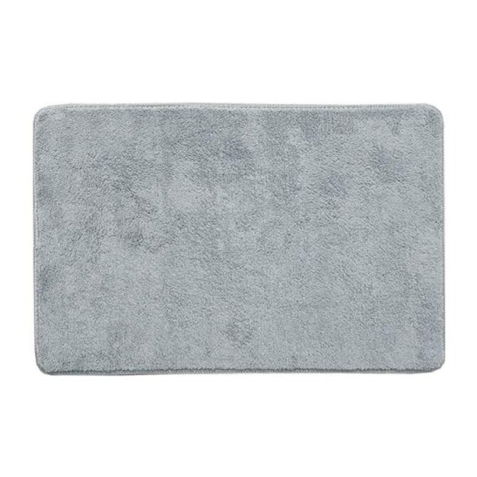 DURAmat Koupelnová předložka MICRO, 50x80 cm, šedá