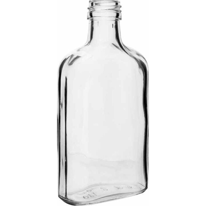 Browin Placatka  skleněná 100 ml čírá