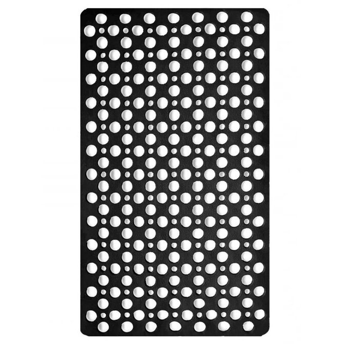 DuraHome Předložka protismyková Slip, černá