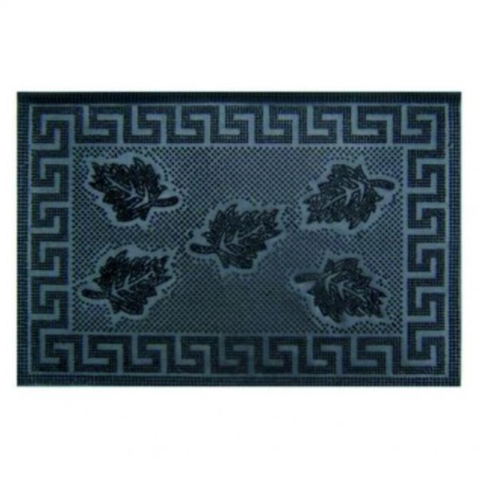 DuraHome Čisticí vstupní rohož guma PIFFERO 40x60cm černá