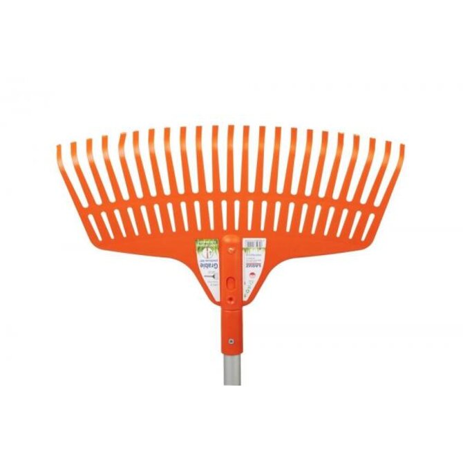 KLIK Hrábě plastové 460mm