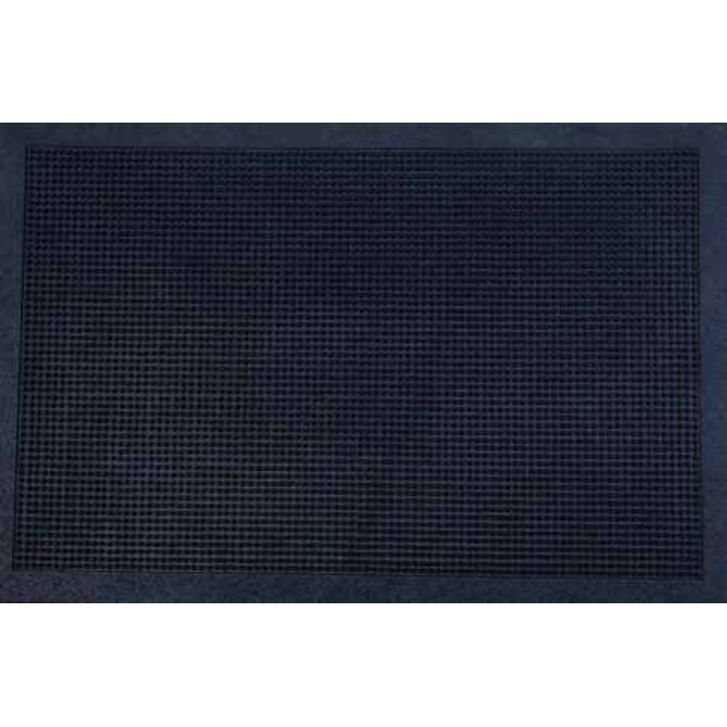 DuraHome Čisticí vstupní rohož guma CLAVE 60x100cm černá