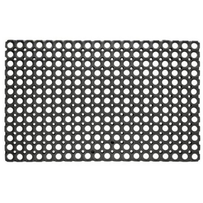 DuraHome Rohož guma DOMINO MAX 80x120x2,2 cm