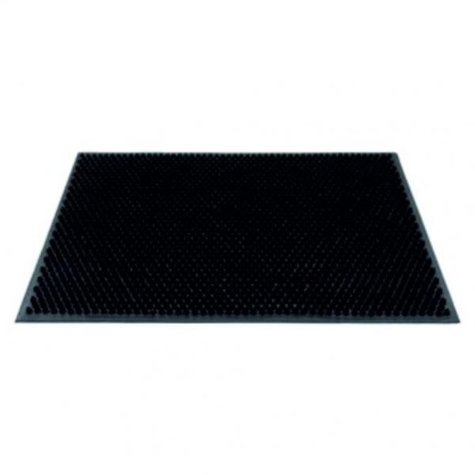 DuraHome Rohož guma 40x60cm APEX, černá