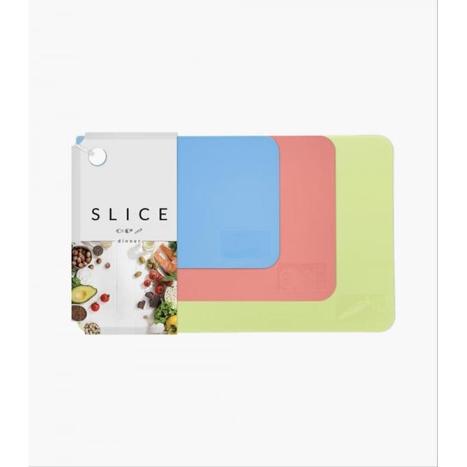 DuraHome Set 3 ks prkének SLICE Dinner