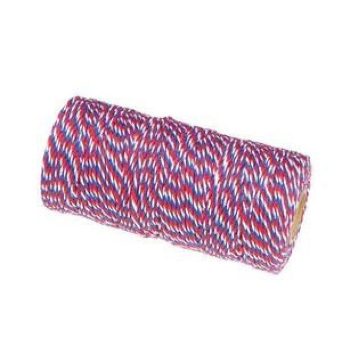 DuraHome Motouz trikolóra 100 g/ 100 m