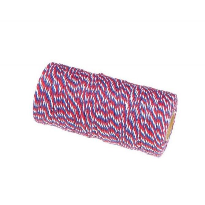 DuraHome Motouz trikolóra 250g/ 300 m