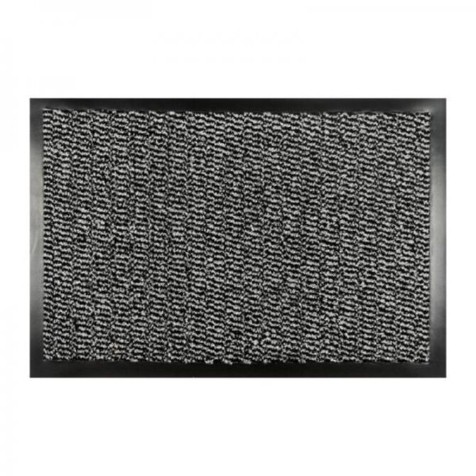 DuraHome Rohož guma & PP CLIN 120x240 cm, šedá