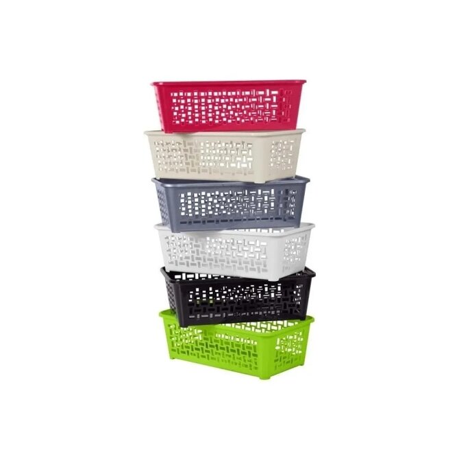 DuraHome Košík DOMINO 1_9350 mix