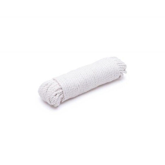 DuraHome Provaz bavlněný, 4 mm x 20 m