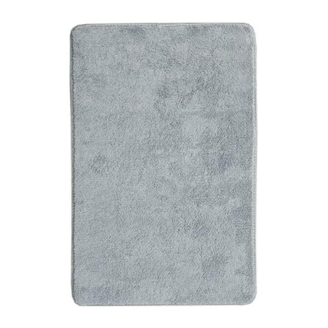 DuraHome Koupelnová předložka MICRO, 40x60 cm, šedá