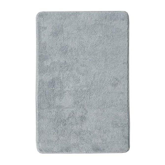 DuraHome Koupelnová předložka MICRO, 50x80 cm, šedá