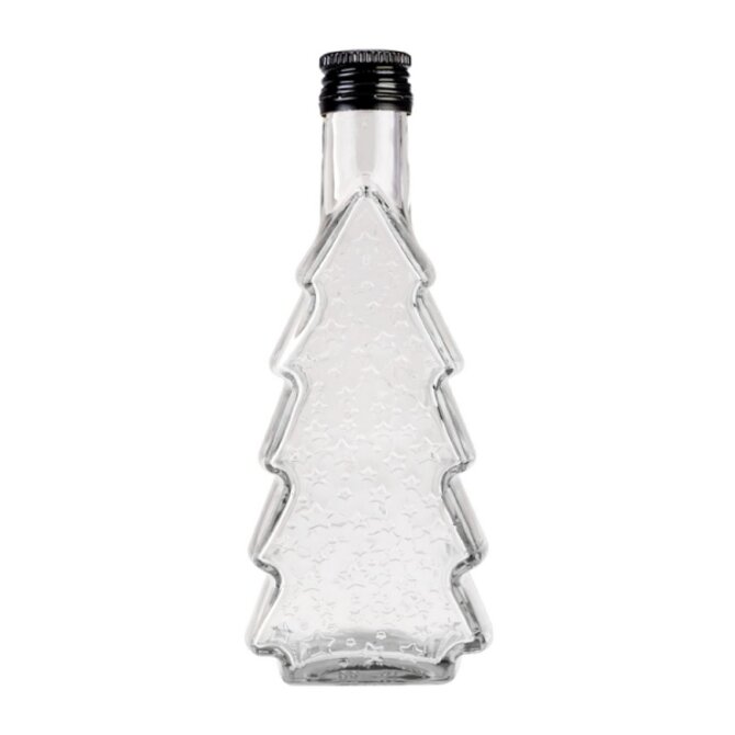 DuraHome Láhev Jedle, 250 ml, hvězdy