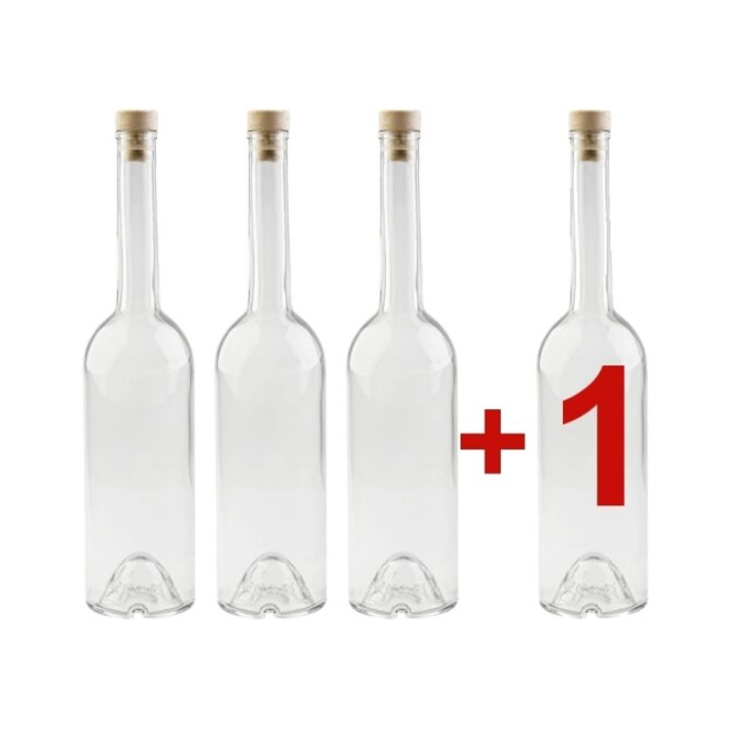 DuraHome Láhev, 3+1 zdarma, Fenice 700 ml