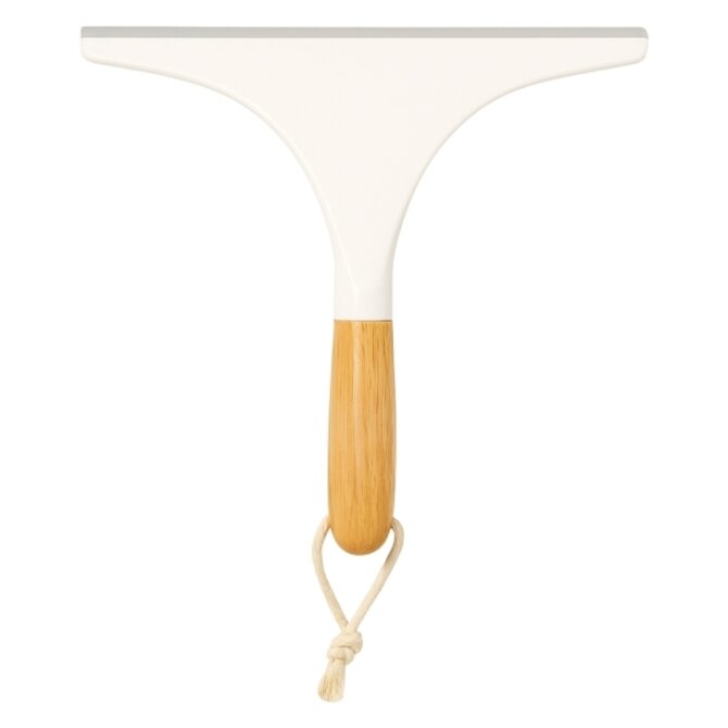 DuraHome Stěrka na sklo, bílá_8806