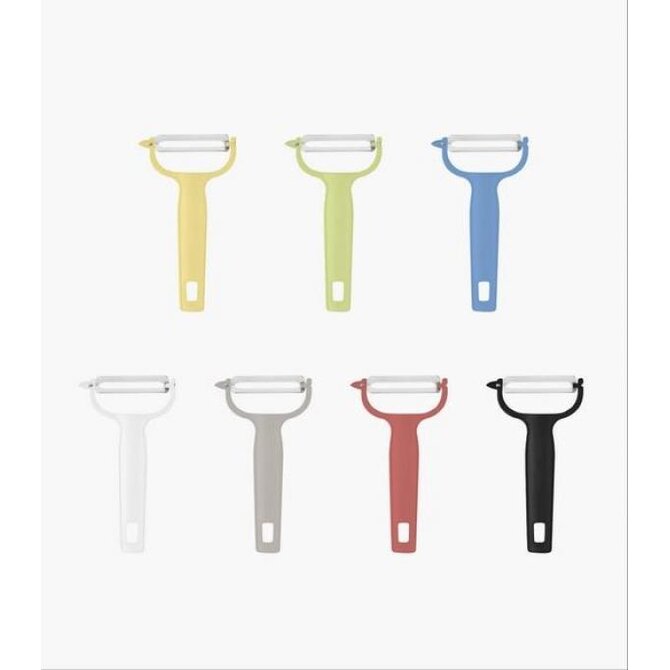 DuraHome Škrabka s vroubkovaným ostřím, velká, 70 mm