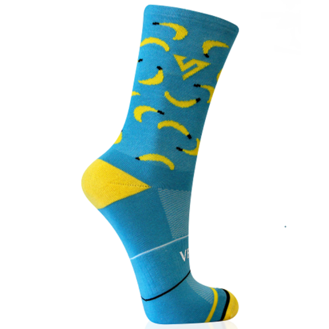 Sportovní ponožky Versus Socks Banana Velikost: 35-39