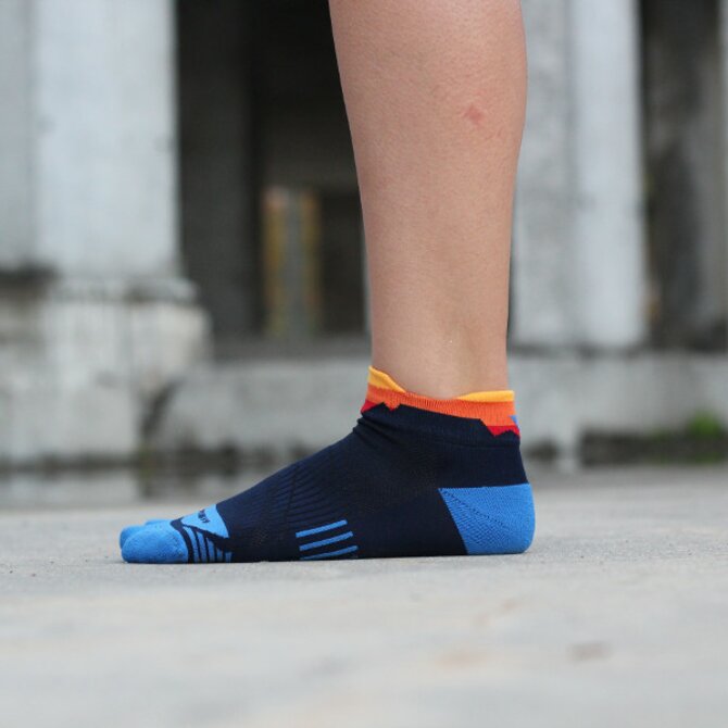 Běžecké ponožky Versus Socks - Table Mountain Velikost: 35-39