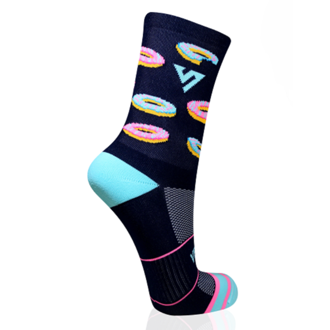 Sportovní ponožky Versus Socks Donut Velikost: 35-39