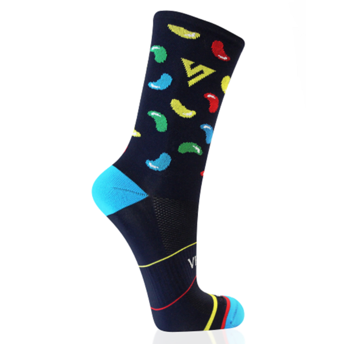 Sportovní ponožky Versus Socks Jelly Bean Velikost: 35-39