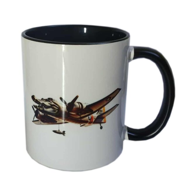 Hrnek - Bombardiro Crocodilo