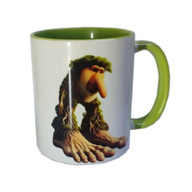 Hrnek - Brr Brr Patapim