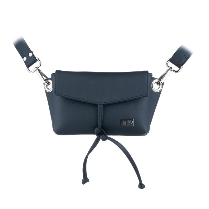 Mini kabelka EMBEE námořní modrá Modrá, Small