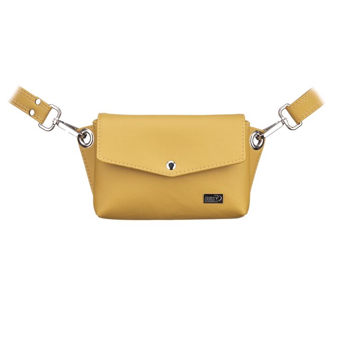 Mini kabelka EMBEE žlutá Žlutá, Small