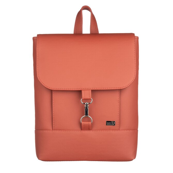 Městský Batoh KIM terakota Terakota, Medium