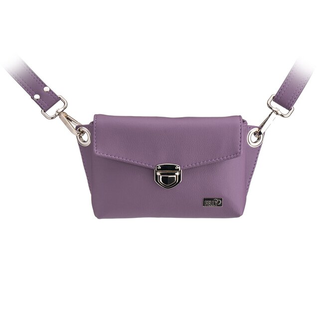 Mini kabelka EMBEE lila Zelená, Small