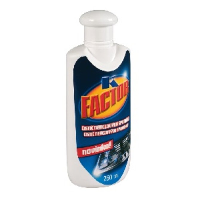K - FACTOR Čistič nerezových desek, 1ks