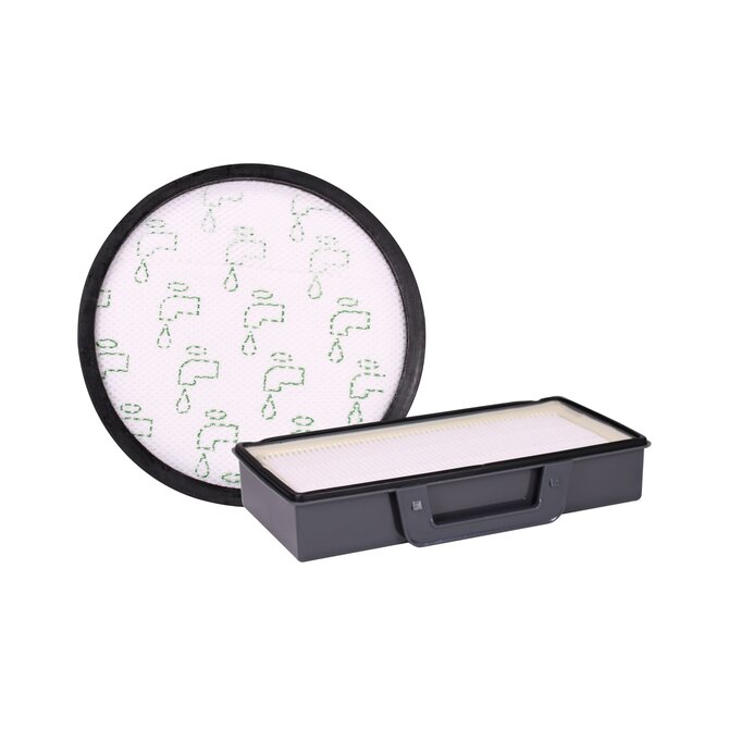 KOMA HFRW9 - Sada filtrů pro vysavače Rowenta X-Trem Power Cyclonic (ZR006001)