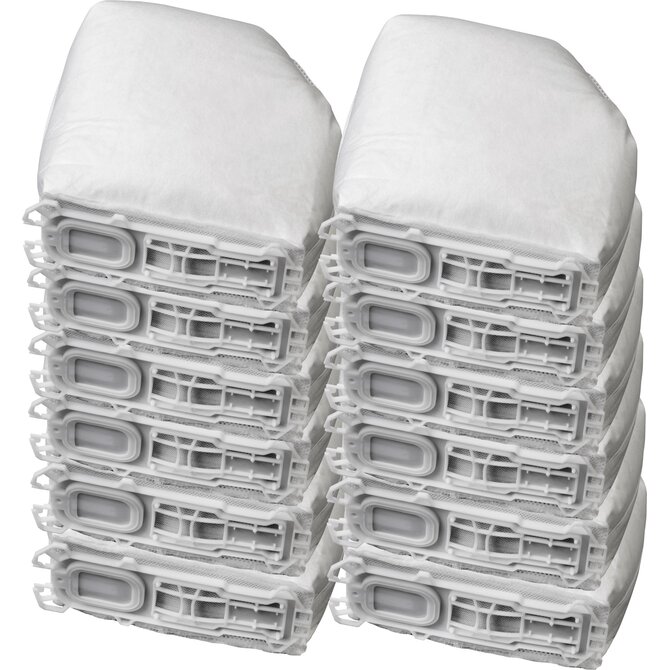 KOMA V135PL - Sada 12 ks sáčků do vysavače Vorwerk VK 135, VK 136 Kobold