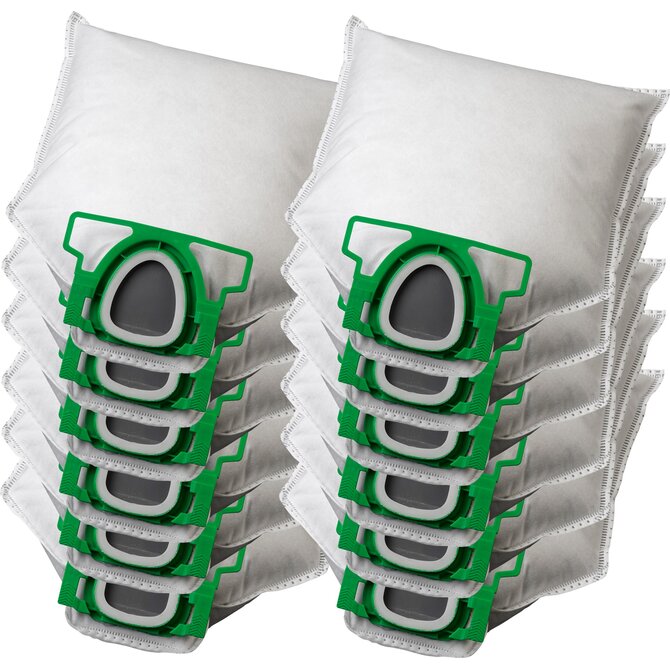 KOMA V200PL - Sada 12 ks sáčků do vysavače Vorwerk VK 200
